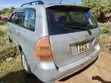 Toyota Corolla Fielder 1.5 Petrol 2005 Silver - 2