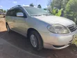 Toyota Corolla Fielder 1.5 Petrol 2005 Silver - 3