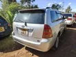 Toyota Corolla Fielder 1.5 Petrol 2005 Silver - 5