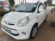 Toyota Passo 1.0 FWD 2013 White - 1