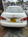 Nissan Sylphy 2007 White - 1