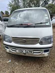 Toyota Grand HiAce G Aero Storm 3.0 Diesel Turbo 4WD 8-Seater - 1