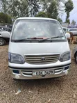 Toyota Grand HiAce G Aero Storm 3.0 Diesel Turbo 4WD 8-Seater - 2