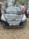 Subaru Outback 2.5i CVT 2012 Black - 1