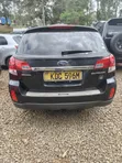 Subaru Outback 2.5i CVT 2012 Black - 2