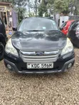 Subaru Outback 2.5i CVT 2012 Black - 3