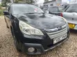 Subaru Outback 2.5i CVT 2012 Black - 4