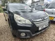 Subaru Outback 2.5i CVT 2012 Black - 5