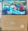 TCL 32 Inch Frameless Smart Android TV - 1