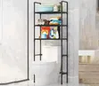 Rafu ya Toilet na Mashine ya Kufulia - Mpya Kabisa - 2