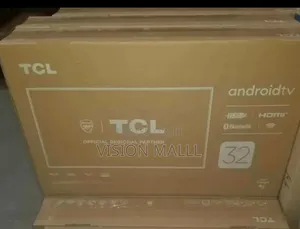 TCL 32-inch Android Smart Digital TV