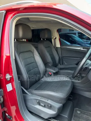 Volkswagen Tiguan 2019 Nyeupe