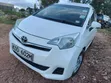 Toyota Ractis 1.5 FWD 2014 Nyeupe - 2