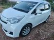 Toyota Ractis 1.5 FWD 2014 Nyeupe - 4