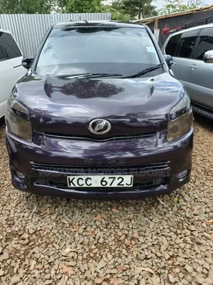 Toyota Voxy V 2WD 8-Seater 2008 Purple
