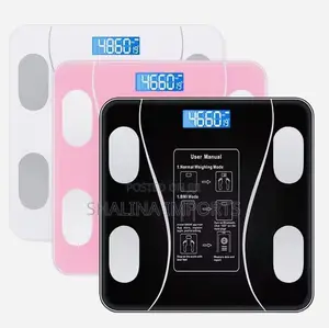 Bluetooth Weighing Scale Max 180kg