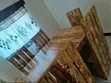 6 Seater Pallet Dining Set - 2