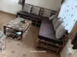 7 Seater L-Shaped Pallet Sofa Set with Cushions - 3