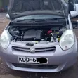 Toyota Passo 1.0 AWD 2014 Bluu - 4