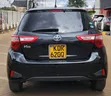 Toyota Vitz 2017 Matt Black - 2