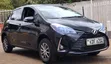 Toyota Vitz 2017 Matt Black - 3