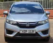 Honda Fit 2016 Hybrid - 1