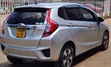 Honda Fit 2016 Hybrid - 4