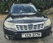 Subaru Forester 2010 Matt Black - 1