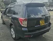 Subaru Forester 2010 Matt Black - 2