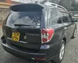 Subaru Forester 2010 Matt Black - 4