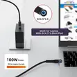 Type-C Braided Fast Charger Cable 100W - 2