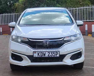 Honda Fit 2018