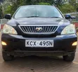 Toyota Harrier 2012 - 1