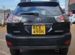 Toyota Harrier 2012 - 2