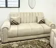 5 Seater Sofa Set - Cream - 2