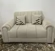 5 Seater Sofa Set - Cream - 3