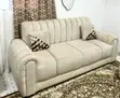 5 Seater Sofa Set - Cream - 4