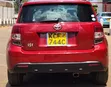 Toyota IST 2008 Red - 2