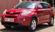Toyota IST 2008 Red - 3