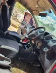 Toyota IST 2008 Red - 4