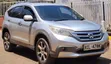 Honda CR-V 2012 Nyeupe - 3