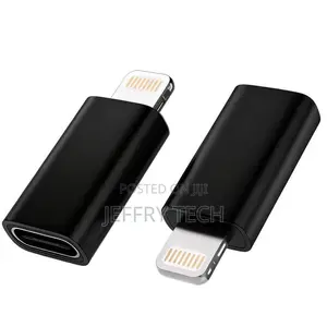 USB-C to Lightning Adapter - Type-C Female to Lightning Male