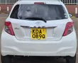 Toyota Vitz 2014 Ivory - 2
