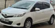 Toyota Vitz 2014 Ivory - 3