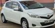 Toyota Vitz 2014 Ivory - 5