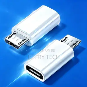 Micro USB to USB-C Adapter Converter
