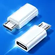 Micro USB to USB-C Adapter Converter - 1