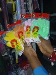 Dozen Bathing/Exfoliating Gloves - Brand New - 1