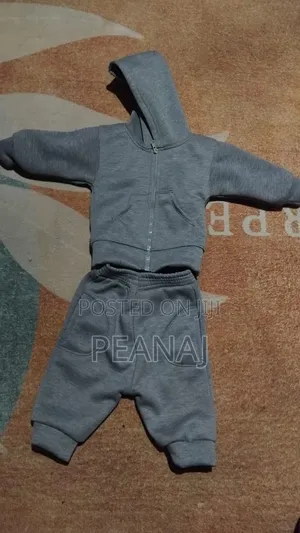 Matching Hoodie & Sweatpants Sets