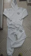 Matching Hoodie & Sweatpants Sets - 2